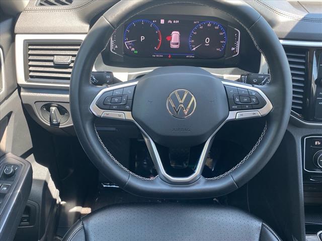 2021 Volkswagen Atlas SEL