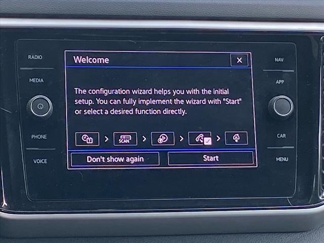 2021 Volkswagen Atlas Cross Sport 3.6L V6 SEL Premium R-Line