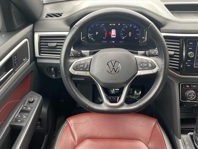 2021 Volkswagen Atlas Cross Sport V6 SEL Premium R-Line 4Motion