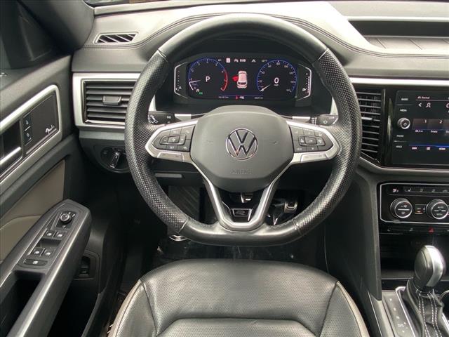 2021 Volkswagen Atlas Cross Sport 3.6L V6 SEL Premium R-Line