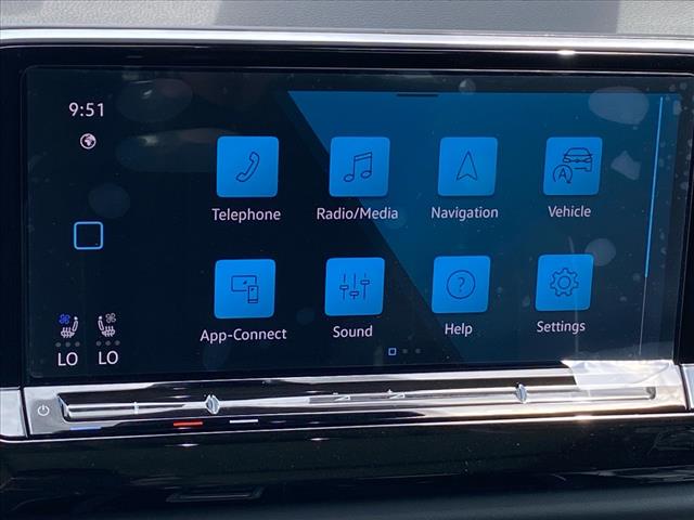 2025 Volkswagen Atlas SEL Premium R-Line 4Motion