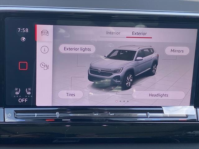 2025 Volkswagen Atlas SEL Premium R-Line 4Motion