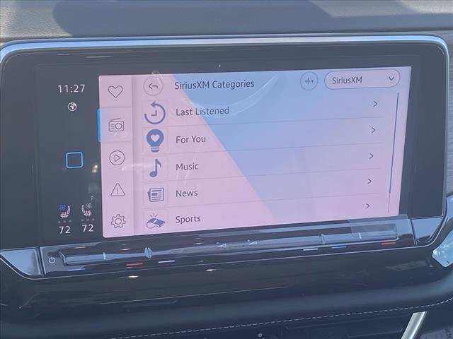 2025 Volkswagen Atlas 