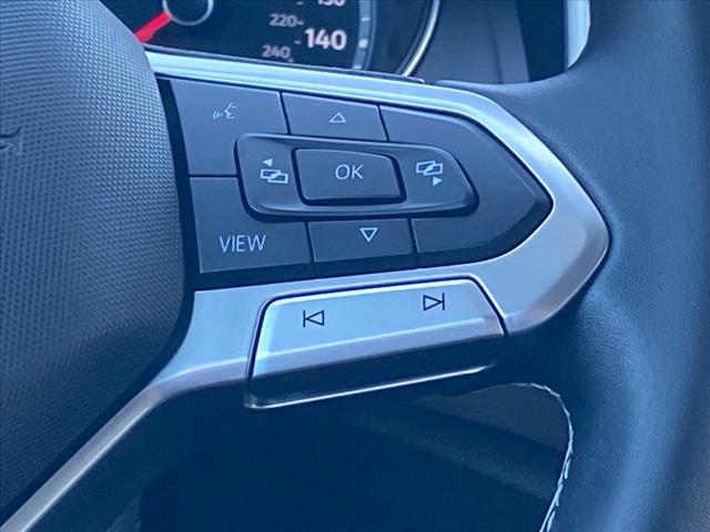 2021 Volkswagen Atlas Cross Sport SE 4Motion