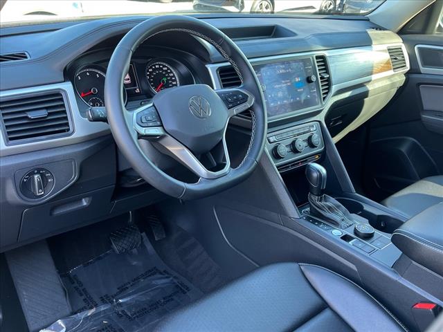 2021 Volkswagen Atlas 3.6L V6 SE w/Technology