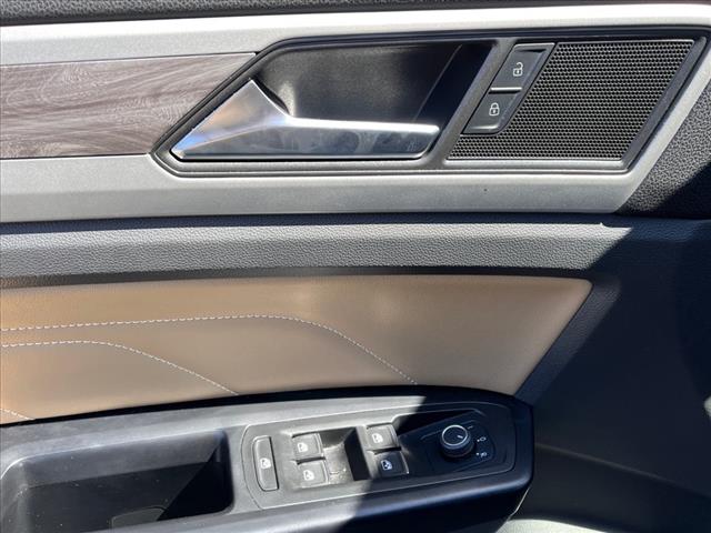 2021 Volkswagen Atlas Cross Sport 3.6L V6 SE w/Technology