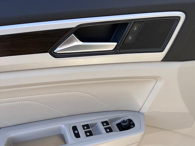 2022 Volkswagen Atlas SE 4Motion