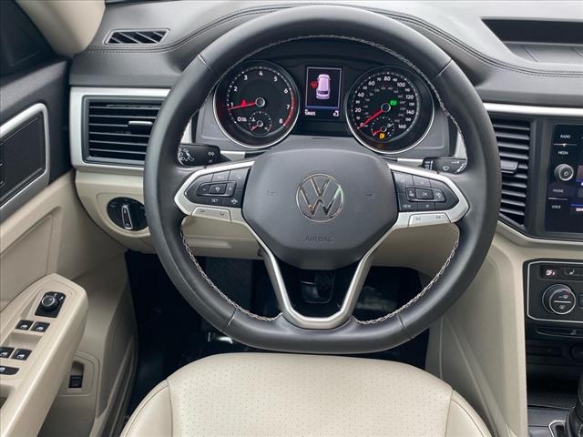 2021 Volkswagen Atlas 3.6L V6 SE w/Technology