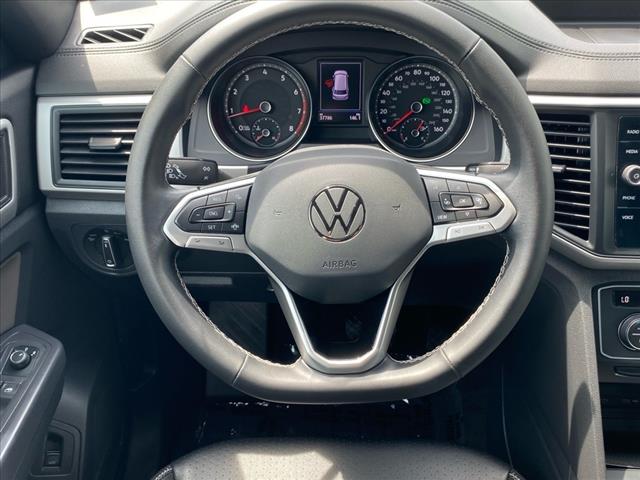 2021 Volkswagen Atlas Cross Sport 2.0T SE