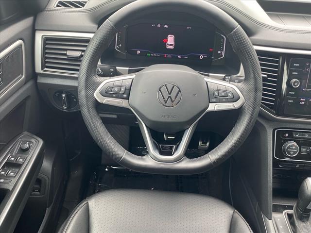 2020 Volkswagen Atlas Cross Sport 3.6L V6 SEL R-Line