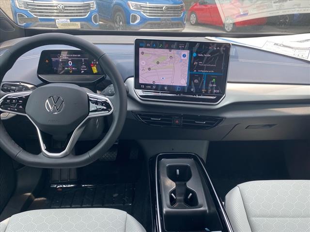 2025 Volkswagen ID.4 