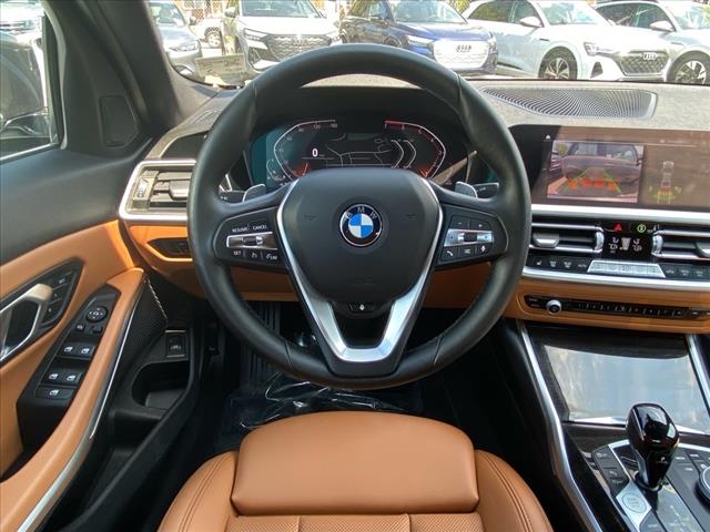 2022 BMW 3 Series 330i xDrive
