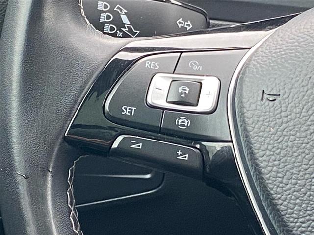 2021 Volkswagen Tiguan 2.0T SE R-Line Black