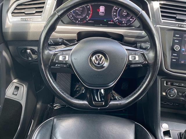 2018 Volkswagen Tiguan 2.0T SEL Premium