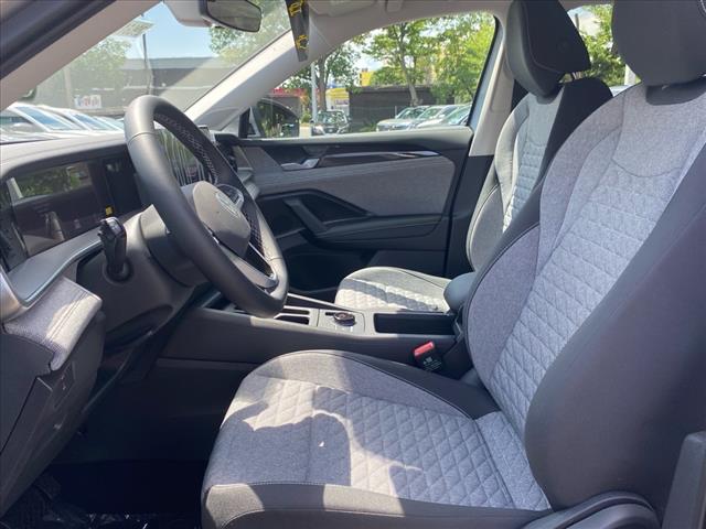 2025 Volkswagen Tiguan 