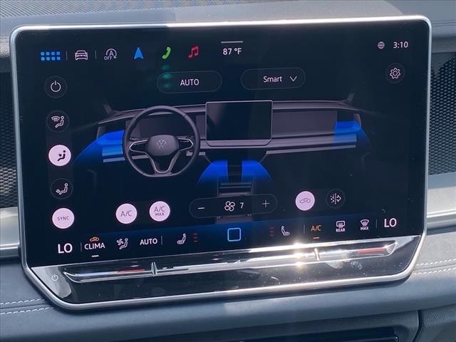 2025 Volkswagen Tiguan 