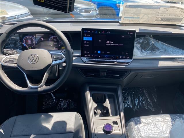 2025 Volkswagen Tiguan 