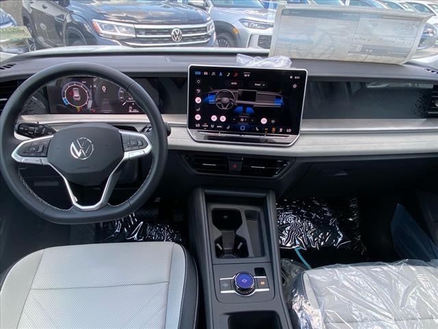 2025 Volkswagen Tiguan 