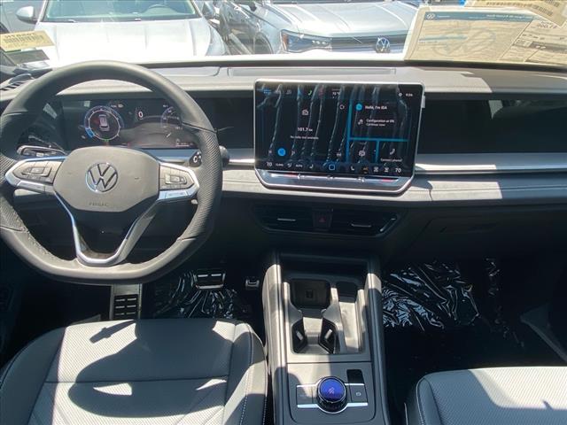 2025 Volkswagen Tiguan 