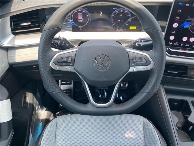2025 Volkswagen Tiguan 