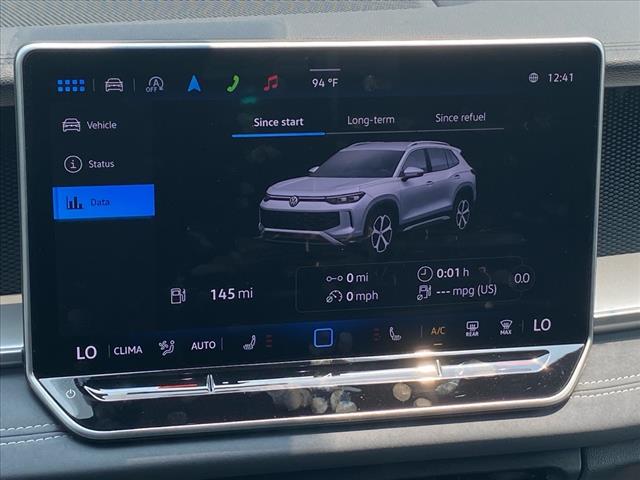 2025 Volkswagen Tiguan 