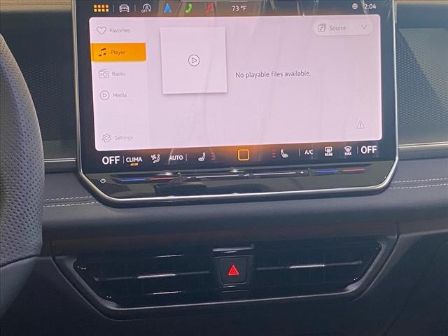 2025 Volkswagen Tiguan 