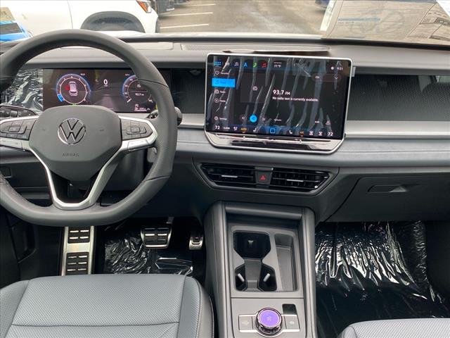 2025 Volkswagen Tiguan 