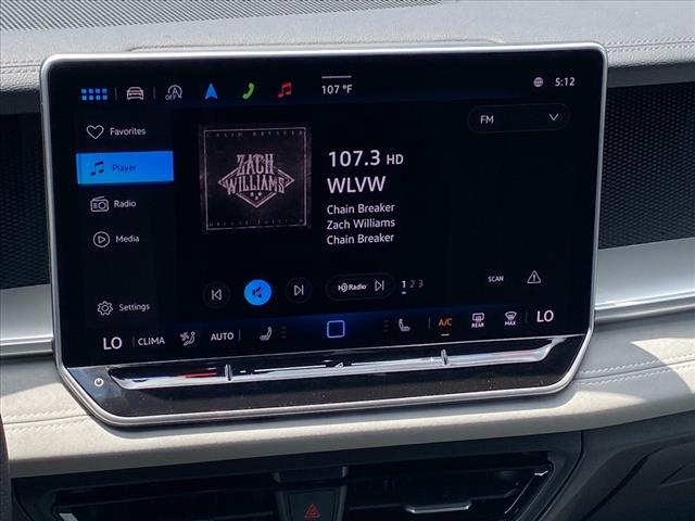 2025 Volkswagen Tiguan 