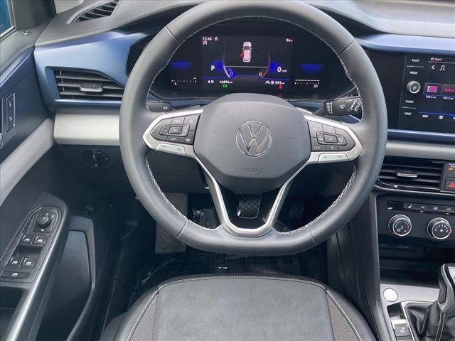 2022 Volkswagen Taos SE 4Motion