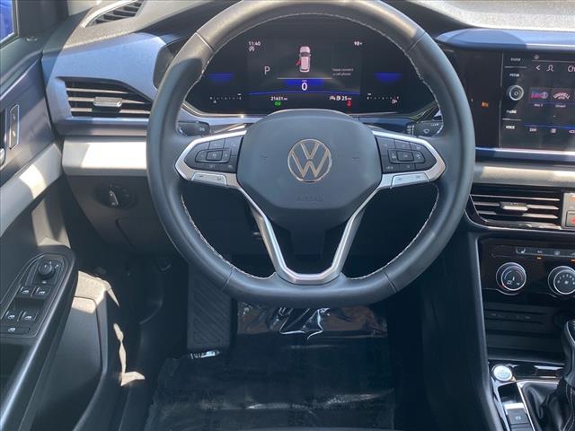 2023 Volkswagen Taos SE