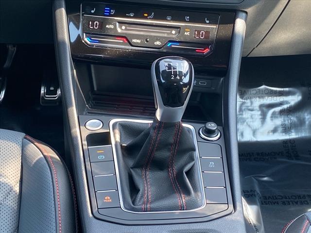 2025 Volkswagen Jetta GLI Autobahn
