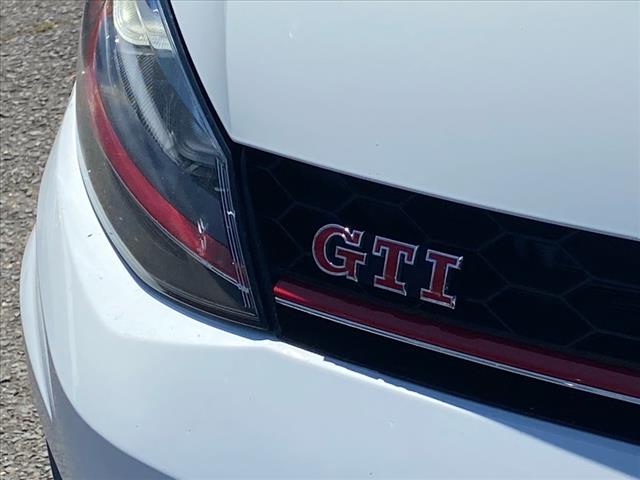 2017 Volkswagen Golf GTI SE