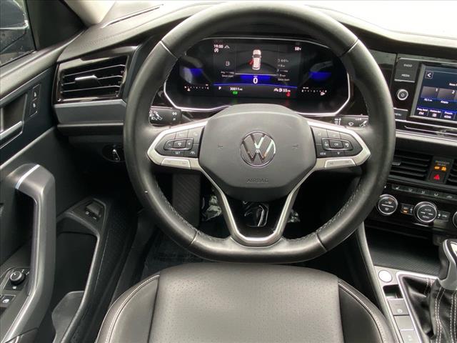 2023 Volkswagen Jetta SE