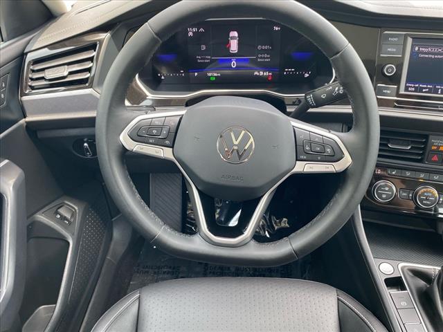 2024 Volkswagen Jetta 1.5T SE