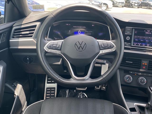 2024 Volkswagen Jetta Sport
