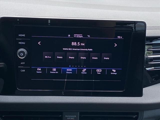 2025 Volkswagen Jetta 