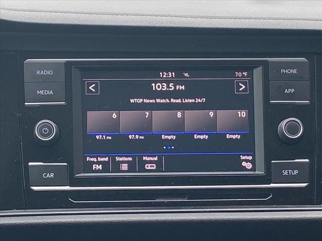 2019 Volkswagen Jetta 1.4T SE