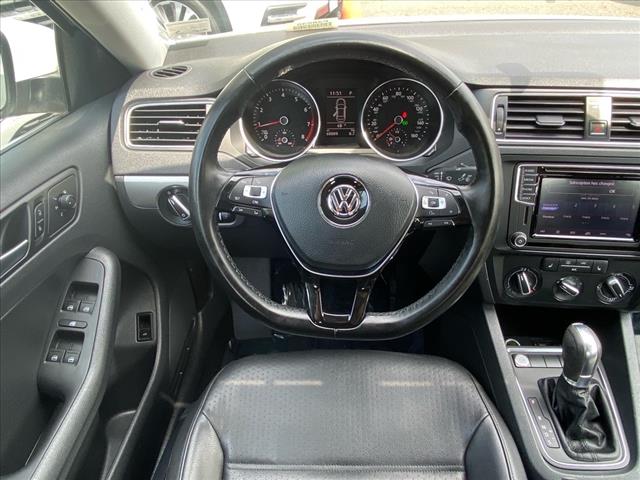 2018 Volkswagen Jetta 1.4T SE