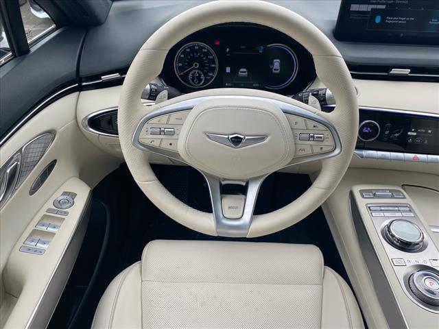 2025 Genesis Electrified GV70 Advanced