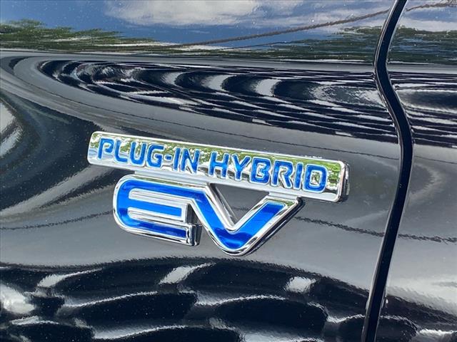 2018 Mitsubishi Outlander PHEV GT