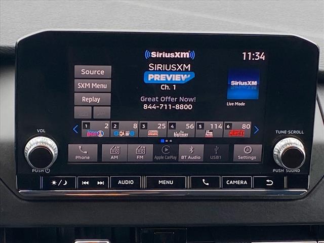 2022 Mitsubishi Outlander ES