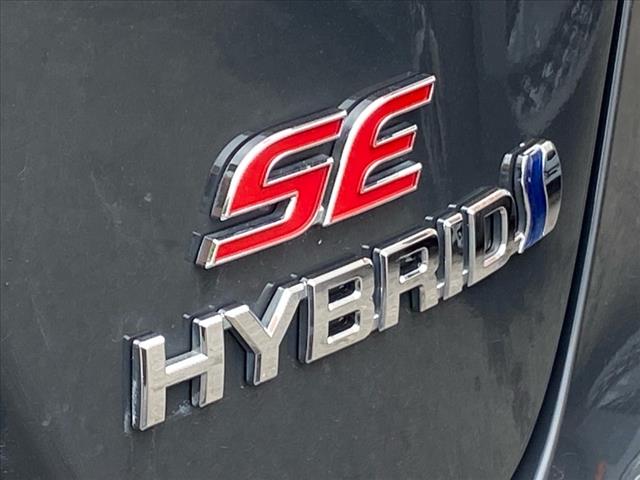 2023 Toyota Corolla Hybrid SE