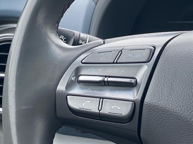 2021 Hyundai KONA Electric Limited