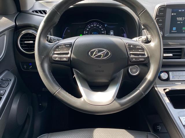2021 Hyundai KONA Electric Limited