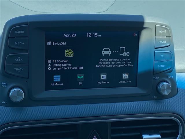 2021 Hyundai KONA Electric Limited