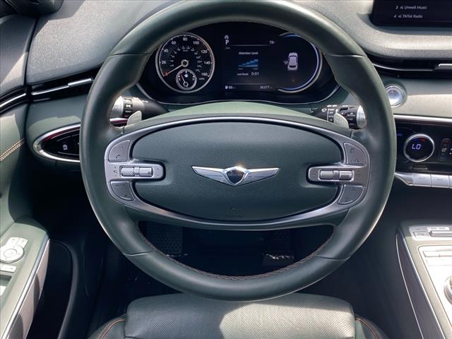 2022 Genesis GV70 2.5T Standard