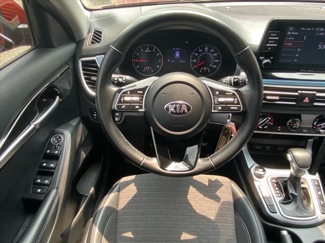 2021 Kia Seltos S