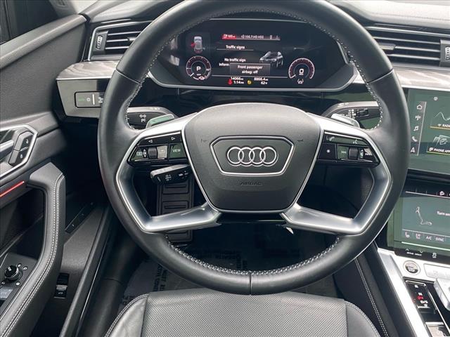 2021 Audi e-tron Sportback Premium Plus quattro