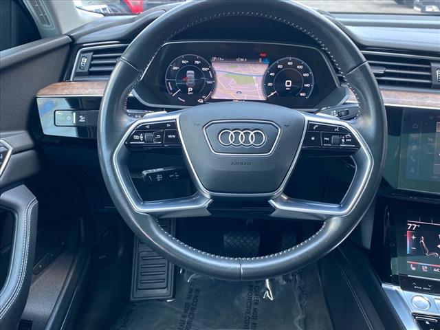 2020 Audi e-tron Sportback Premium Plus quattro