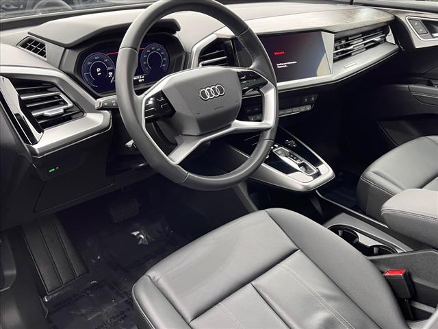 2023 Audi Q4 e-tron Premium